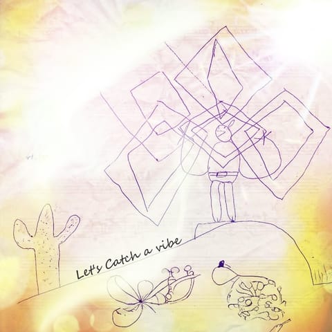 Let's Catch A Vibe cover art